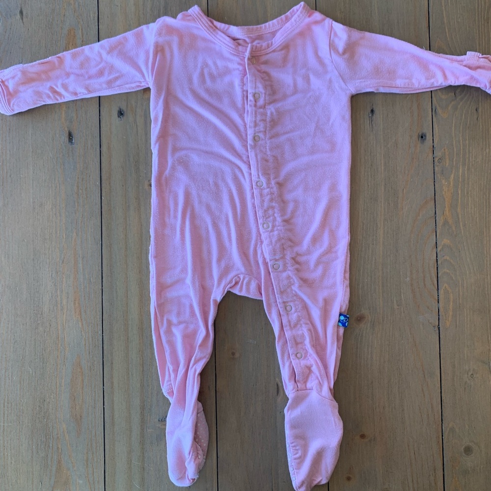 Kickee Pants Coverall